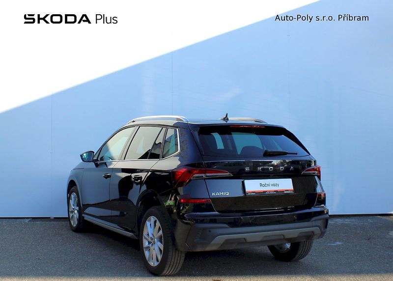 Škoda Kamiq (2024) Top Selection 1.0TSI / 85kW 6° - fotka 7 z 24