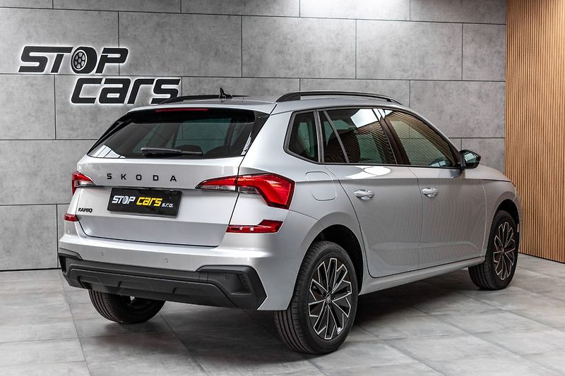Škoda Kamiq 1.0 TSI BLACK DOTS*ZÁRUKA*DPH - fotka 6 z 36