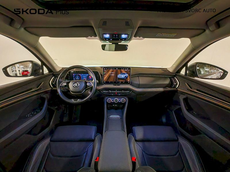Škoda Kodiaq (2024) 2.0 TDI 142 kW DSG 4x4 Exclusi - fotka 5 z 36