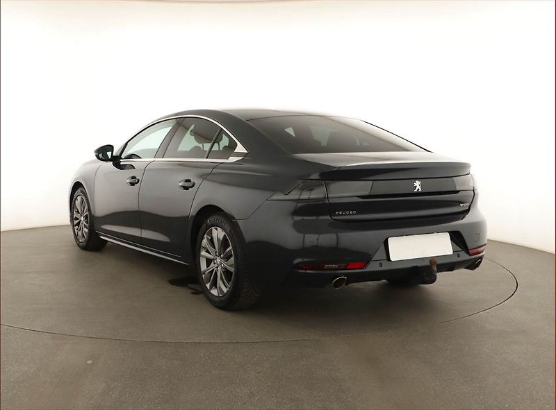 Peugeot 508 (2019) Allure 1.6 PureTech, Automat - fotka 4 z 17