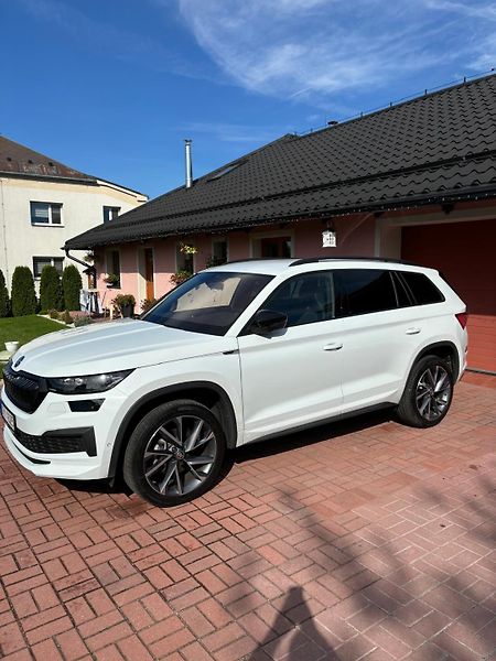 Škoda Kodiaq (2023) - fotka 8 z 23