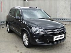 Volkswagen Tiguan (2014) 2.0 TDi 4x4, servis.kniha, AC - fotografie inzerátu