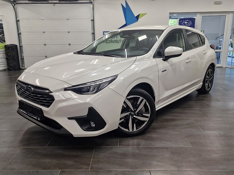Subaru Impreza (2024) e-Boxer ACTIVE 2024 | Záruka 5 - fotka 47 z 53