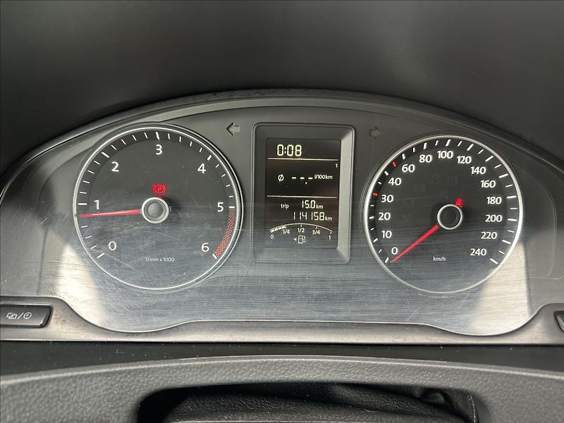 Volkswagen Transporter 2,0 TDI TAŽNÉ - fotka 14 z 20