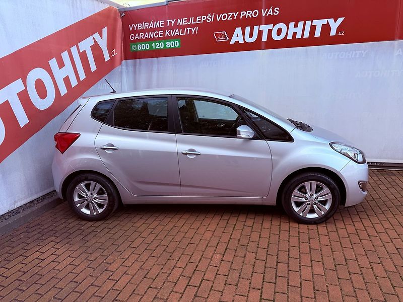Hyundai ix20 1.6 Trend - fotka 5 z 25