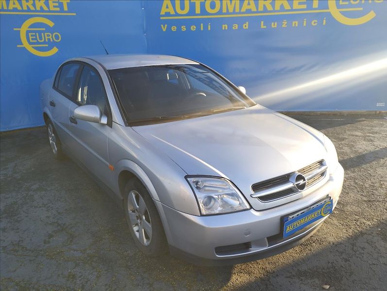 Opel Vectra 1,8 i 90KW - fotka 3 z 16