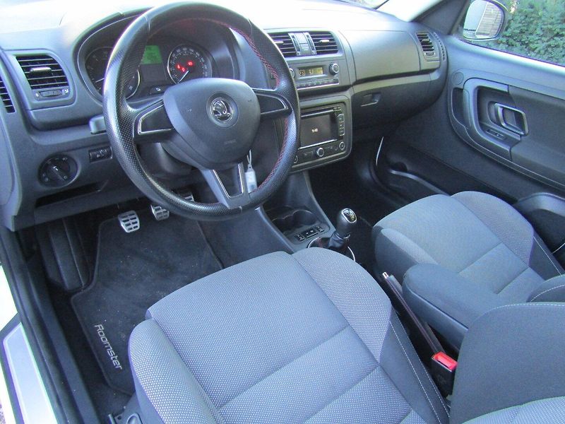 Škoda Roomster (2014) 1.2 TSI 63kW  ROZVODY + SERVIS - fotka 13 z 38