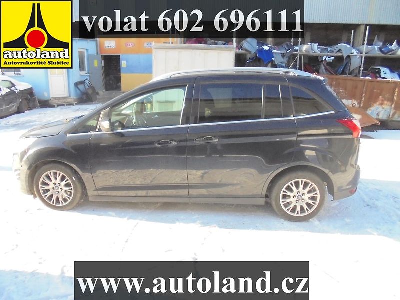 Ford Grand C-MAX (2011) VOLAT 602 696111 - fotka 4 z 14