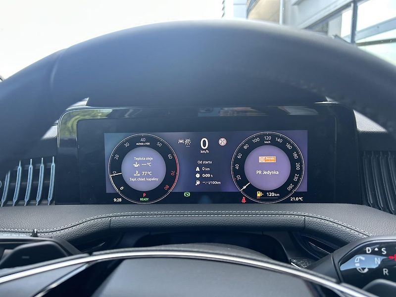 Škoda Superb COMBI SELEC TS 110/1.5 A7F - fotka 22 z 25
