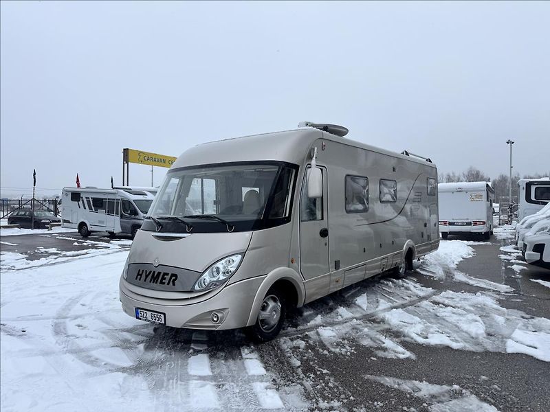 Hymer S 830 MJTD  3,0 - fotografie inzerátu