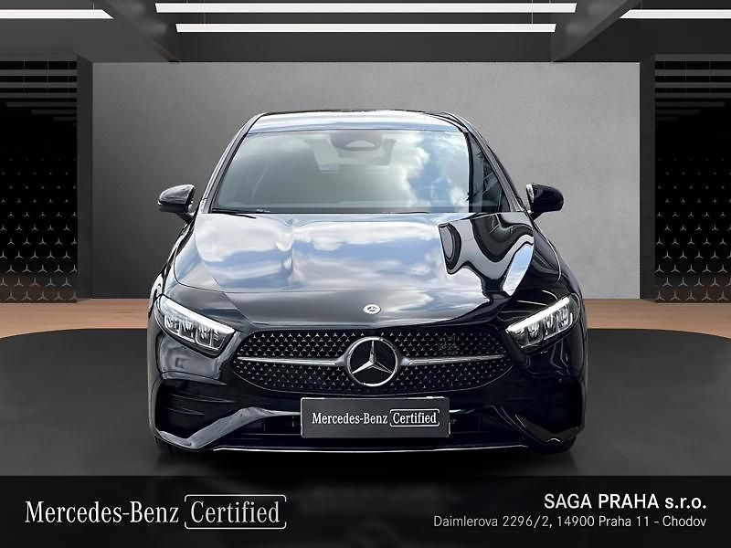 Mercedes-Benz Třídy A A-Třída 250e EQ AMG Style - fotka 2 z 21