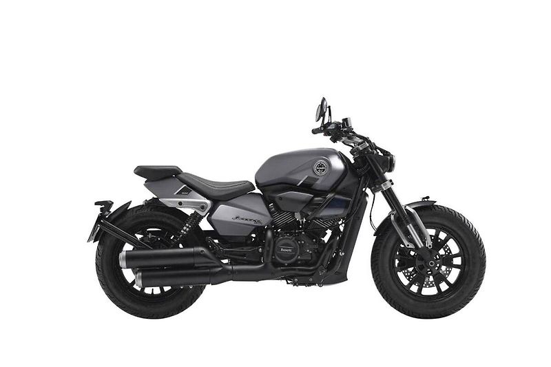 Benelli (2026) Leoncino Bobber 400 - fotka 3 z 12