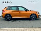 Škoda Kamiq (2025) Monte Carlo 1.5 TSI 110 kW - náhled 8
