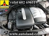 Mercedes-Benz Třídy C (2003) VOLAT 602 696 119 - náhled 6