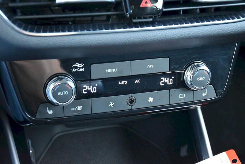 Škoda Fabia (2024) Top Selection 1.0 TSI 85kW - fotka 23 z 33