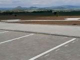 ŘSD otevřelo u Smolnice na Lounsku novou odpočívku u dálnice D7.