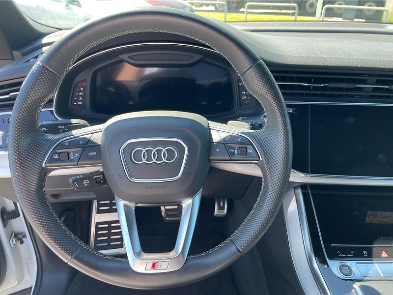 Audi Q7 45 TDi quattro tiptronic 8st. - fotka 16 z 26