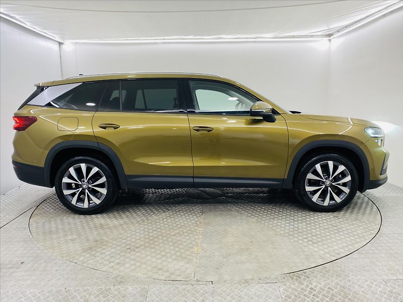 Škoda Kodiaq 2,0 TDI 142kW DSG 4x4 Exclusiv - fotka 27 z 30