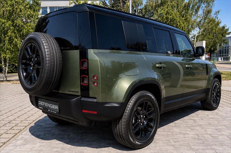 Land Rover Defender (2026) 110 D200 S - fotka 7 z 25