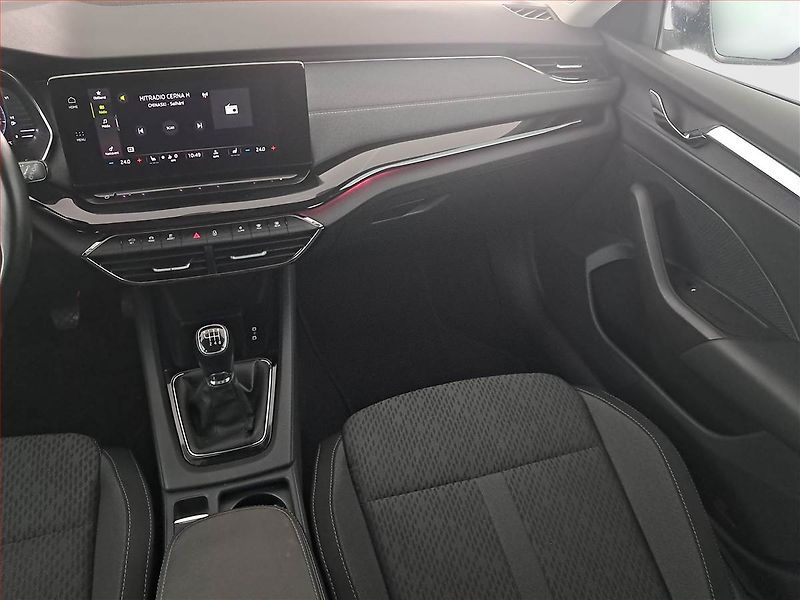 Škoda Octavia (2023) 2.0 TDI - fotka 8 z 20