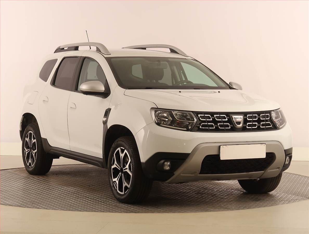 Dacia Duster 1.3 TCe, Serv.kniha, Navi