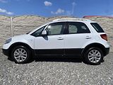Fiat Sedici 1.6i 16v 120PS CITY STK PĚKNÝ! - náhled 6