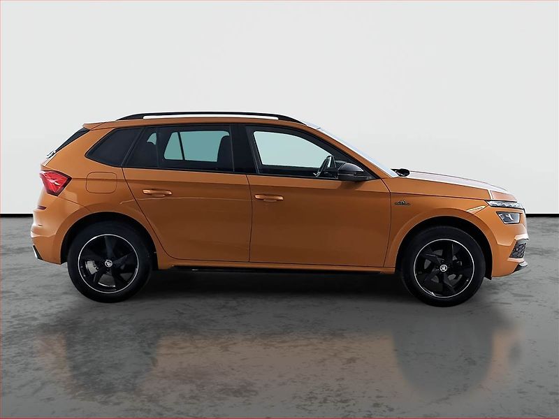 Škoda Kamiq (2023) Monte Carlo 1.0 TSI - fotka 6 z 21