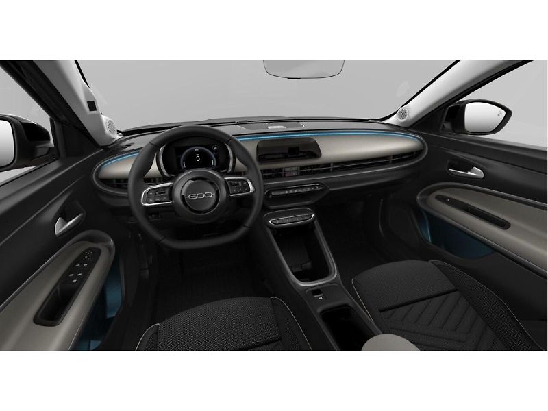 Fiat 600 (2026) 1.2 Turbo Hybrid 145k MHEV eDC - fotka 4 z 5