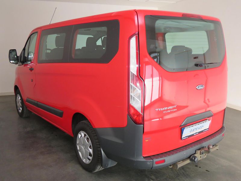 Ford Transit - fotka 7 z 25