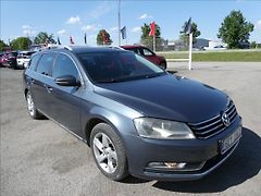 Volkswagen Passat 2,0 TDi 103kW 4MOTION,serviska - fotografie inzerátu