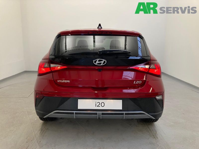 Hyundai i20 1,2I SMART - fotka 4 z 15