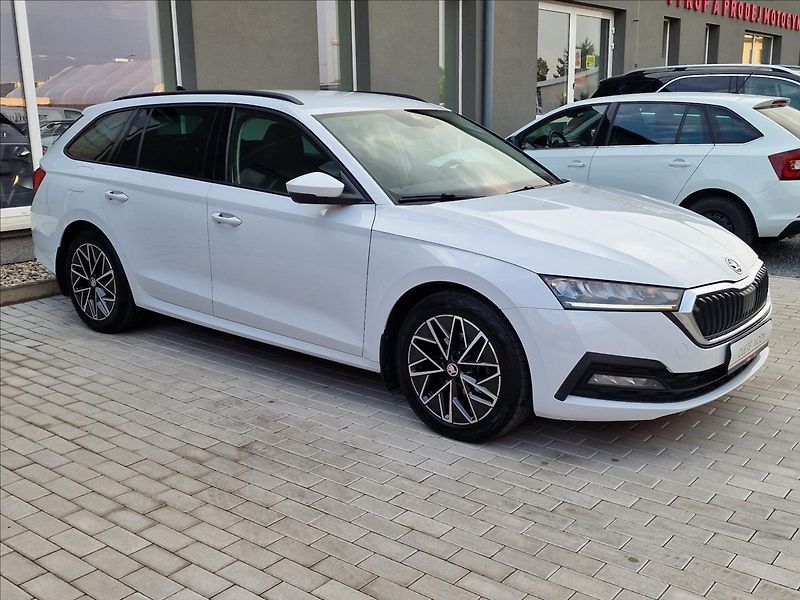 Škoda Octavia 2.0 TDI 110kW Combi,ČR,1.Maj. - fotka 2 z 50