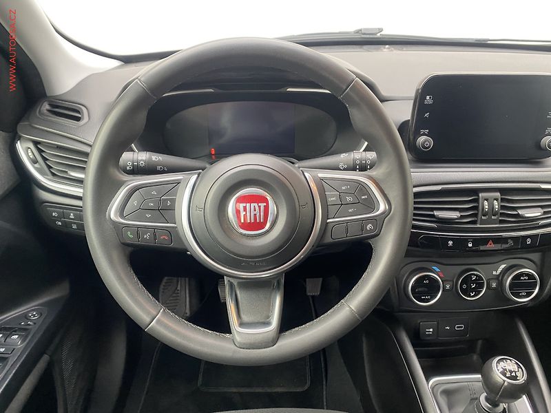 Fiat Tipo (2021) 1.6 MJT, Life - fotka 11 z 16