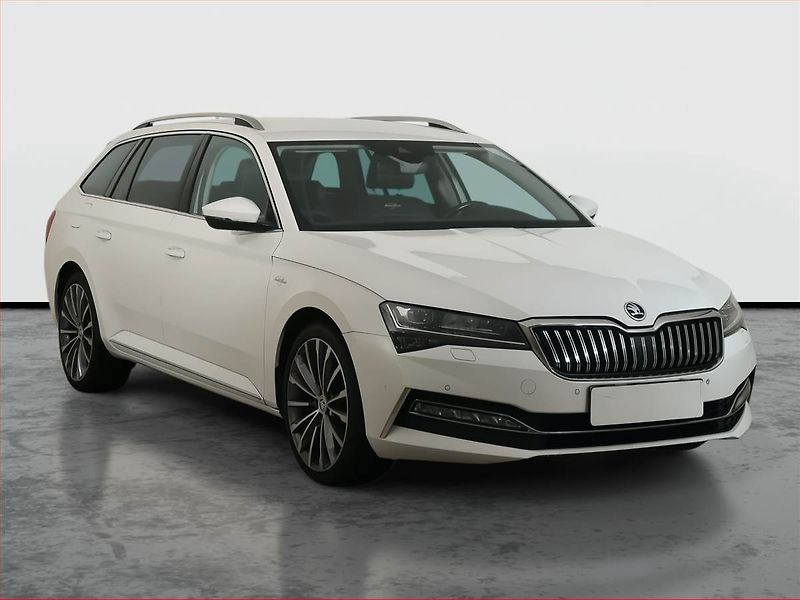 Škoda Superb (2019) Laurin&Klement 2.0 TDI, 4X4 - fotografie inzerátu