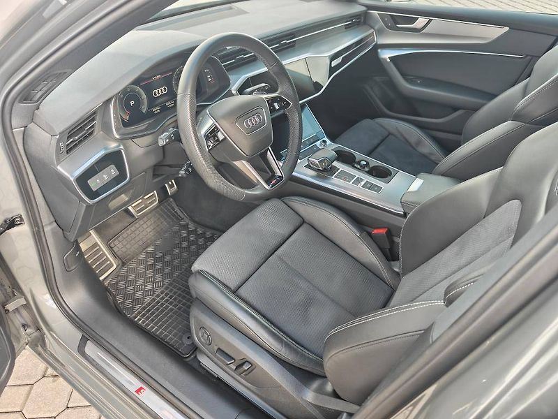 Audi A6 40 Sline ST7 2,0TDI - fotka 5 z 27