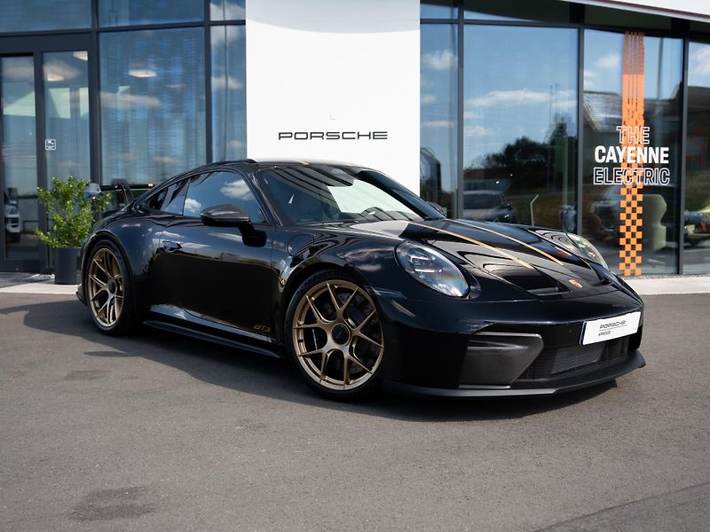Porsche 911 GT3 - fotka 5 z 30