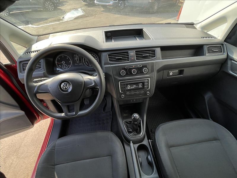 Volkswagen Caddy 2,0 TDI 4MOT TZ+PDC+CLIMA  Max - fotka 6 z 18