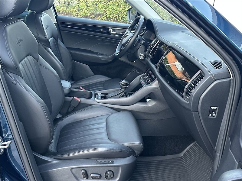Škoda Kodiaq 2,0 TSI 190PS  L&K DSG 4x4 - fotka 16 z 60
