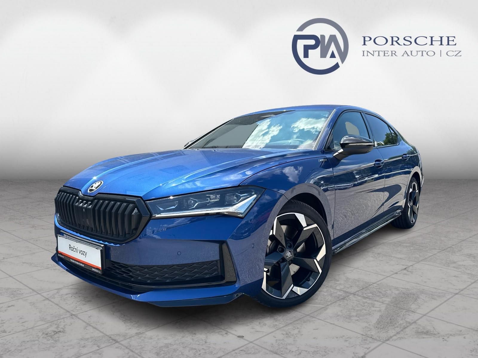 Škoda Superb Sportline 2.0 TSI 150kw DSG