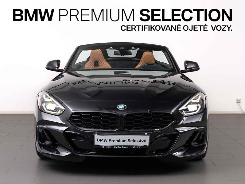 BMW Z4 M40i - fotka 2 z 23