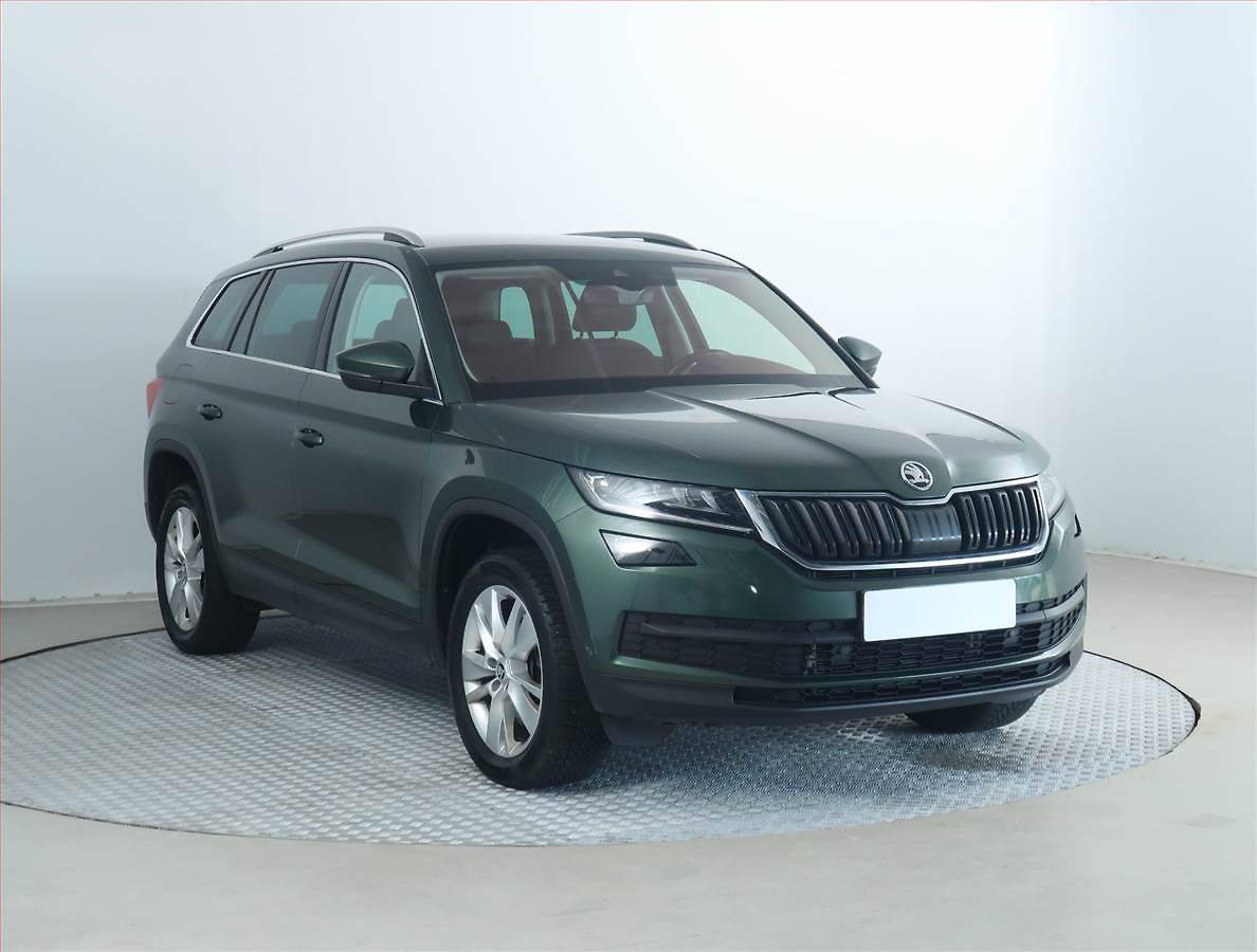 Škoda Kodiaq Style 2.0 TDI 4x4