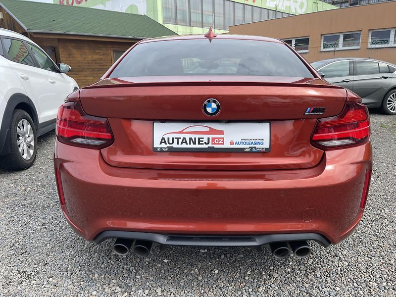 BMW M2 3.0i V6 302 kW AT COMPETITION! - fotka 7 z 58