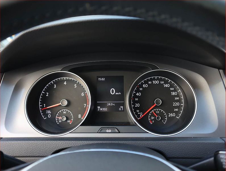 Volkswagen Golf (2013) 1.2 TSI, Serv.kniha, Tempomat - fotka 11 z 17