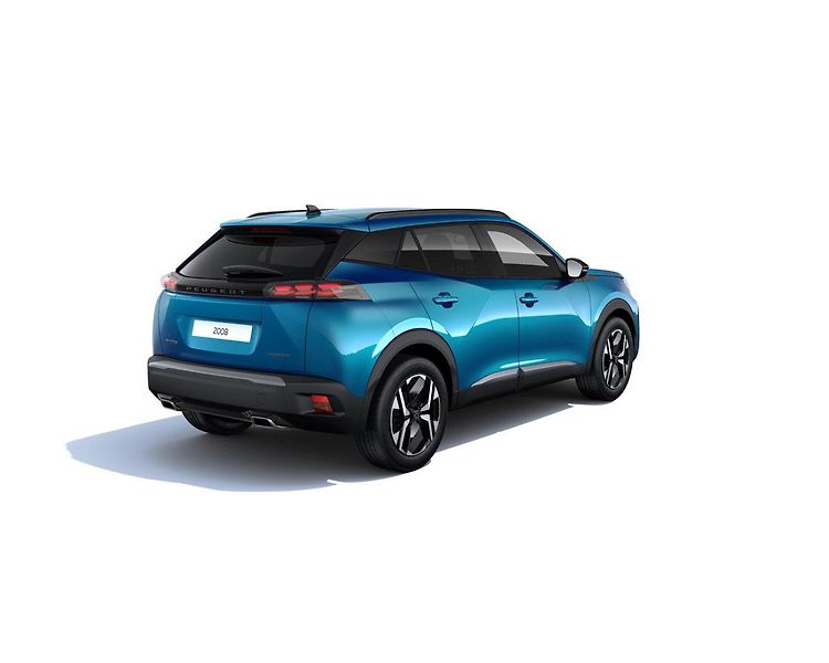 Peugeot 2008 (2026) Allure Elektromotor 115kW - fotka 2 z 8