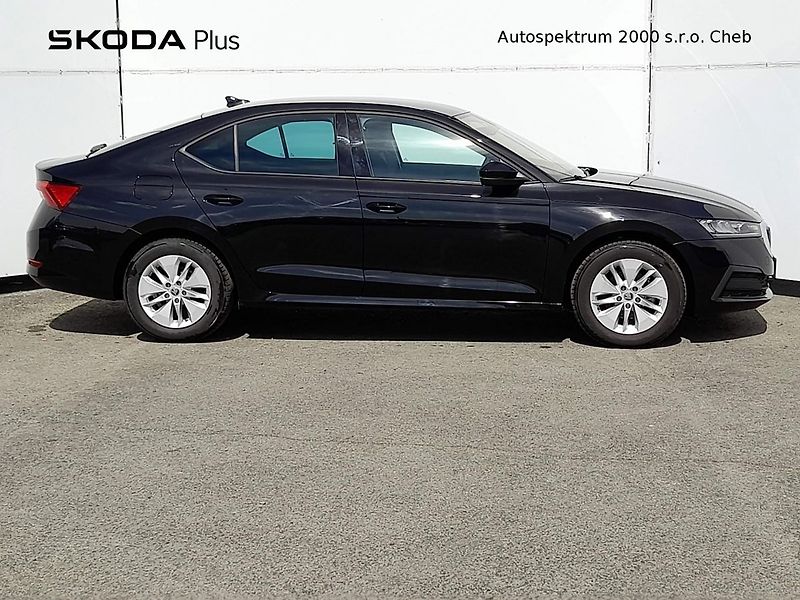 Škoda Octavia Ambition Klima paket 1.5 TSI 1 - fotka 16 z 28