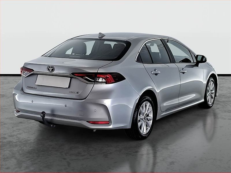 Toyota Corolla (2023) 1.8 Hybrid - fotka 5 z 20
