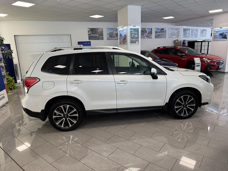 Subaru Forester 2.0XT Comfort, CZ, Perfektní - fotka 6 z 49