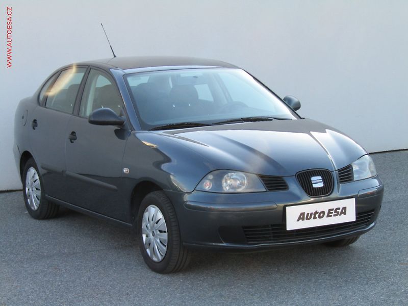 Seat Cordoba (2008) 1.4i - fotka 1 z 3