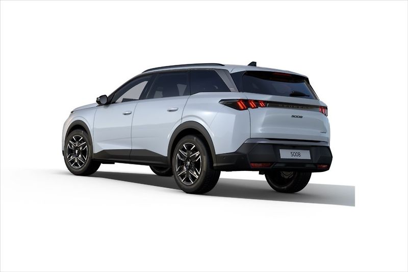 Peugeot 5008 (2026) 1,2 GT Hybrid 145 e-DCS6 - fotka 5 z 5
