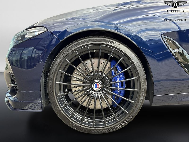 ALPINA B8 - fotka 6 z 12